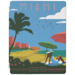 Miami, FL iPad Cover