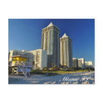 Miami FL postcards by marcusgphotography Miami FL postcards