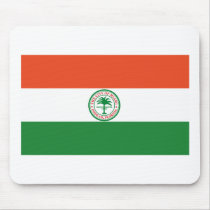 Miami Flag Mousepad