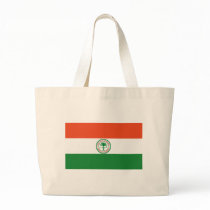 Miami Flag Tote Bag