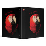 Miami, Florida binders