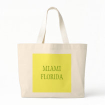 MIAMI  FLORIDA bags