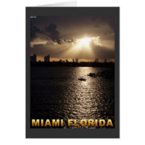 Miami, Florida cards