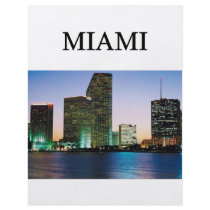 MIAMI florida flyers by jimbuf MIAMI florida flyers