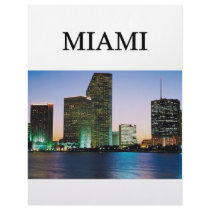 MIAMI florida letterhead by jimbuf MIAMI florida letterhead