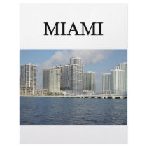 MIAMI florida letterhead by jimbuf MIAMI florida letterhead