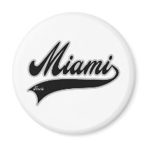 Miami Florida Magnets
