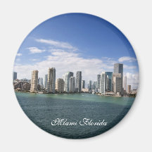 Miami Florida Magnets