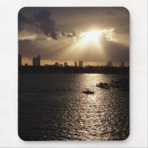 Miami, Florida mousepads