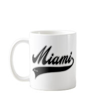 Miami Florida Mug