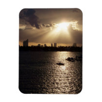 Miami, Florida magnets