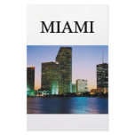 MIAMI florida stationery