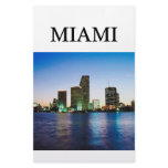 MIAMI florida stationery