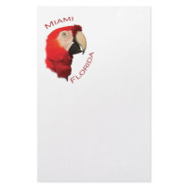 Miami, Florida Stationery Design