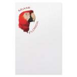 Miami, Florida stationery