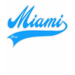 miami florida tshirt
