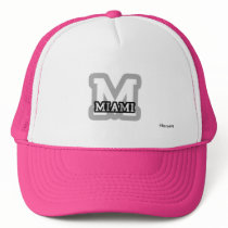 Miami hats by Rep_Yo_City Miami hats