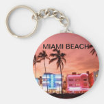 MIAMI KEY CHAINS