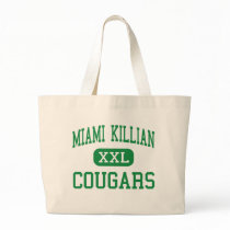 Miami Killian - Cougars - High - Miami Florida bags by customteamsportswear Miami Killian - Cougars - High - Miami Florida bags