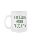 Miami Killian - Cougars - Senior - Miami Florida mugs by customteamsportswear Miami Killian - Cougars - Senior - Miami Florida mugs