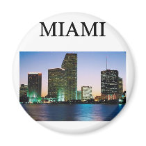 miami! magnets
