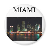 miami! magnets