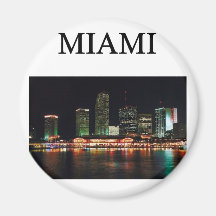 miami! magnet