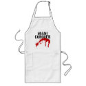 Miami Metro PD Coroner aprons by strk3 Miami Metro PD Coroner aprons