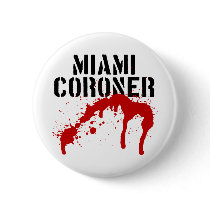 Miami Metro PD Coroner buttons by strk3 Miami Metro PD Coroner buttons