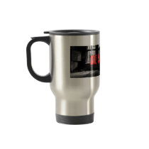 Miami Paranormal Research Society Travel Mug