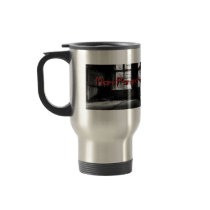 Miami Paranormal Research Society Travel Mug