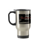 Miami Paranormal Research Society Travel Mug