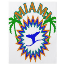MIAMI PERSONALIZED FLYER