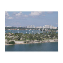 Miami Port postcards