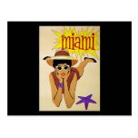 Miami Post Card