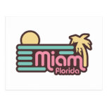 Miami Post Cards