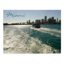 Miami Postcard