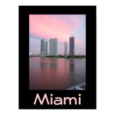 Miami print