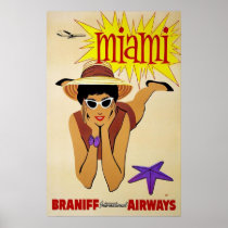 Miami Posters