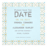 Miami -Save the date cards Announcement