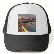 Miami Skyline Hat