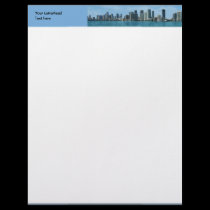 Miami Skyline letterhead