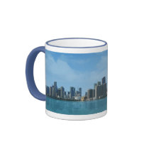 Miami Skyline Mug