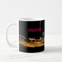 ~Miami Skyline~ MUG