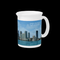 Miami Skyline pitchers
