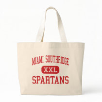 Miami Southridge - Spartans - High - Miami Florida bags by customteamsportswear Miami Southridge - Spartans - High - Miami Florida bags