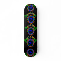 MIAMI STRIP SKATEBOARD