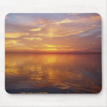 Miami Sunrise mousepads