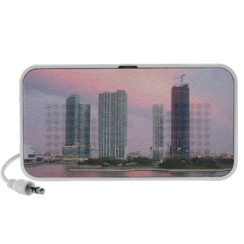 Miami sunrise speakers