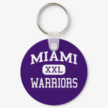 Miami - Warriors - Miami High school - Miami Texas keychains by customteamsportswear Miami - Warriors - Miami High school - Miami Texas keychains
